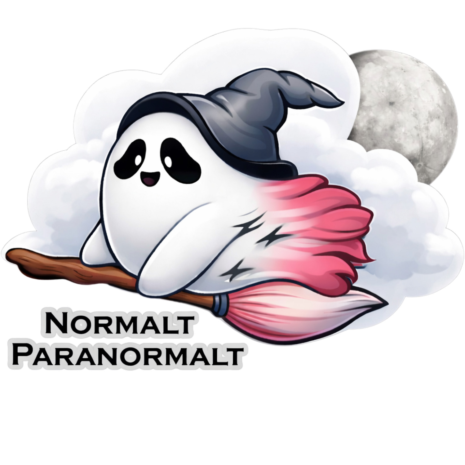Normalt Paranormalt – merch