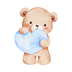 Personlige klistremerker til barn (med navn + tlf/klasse)