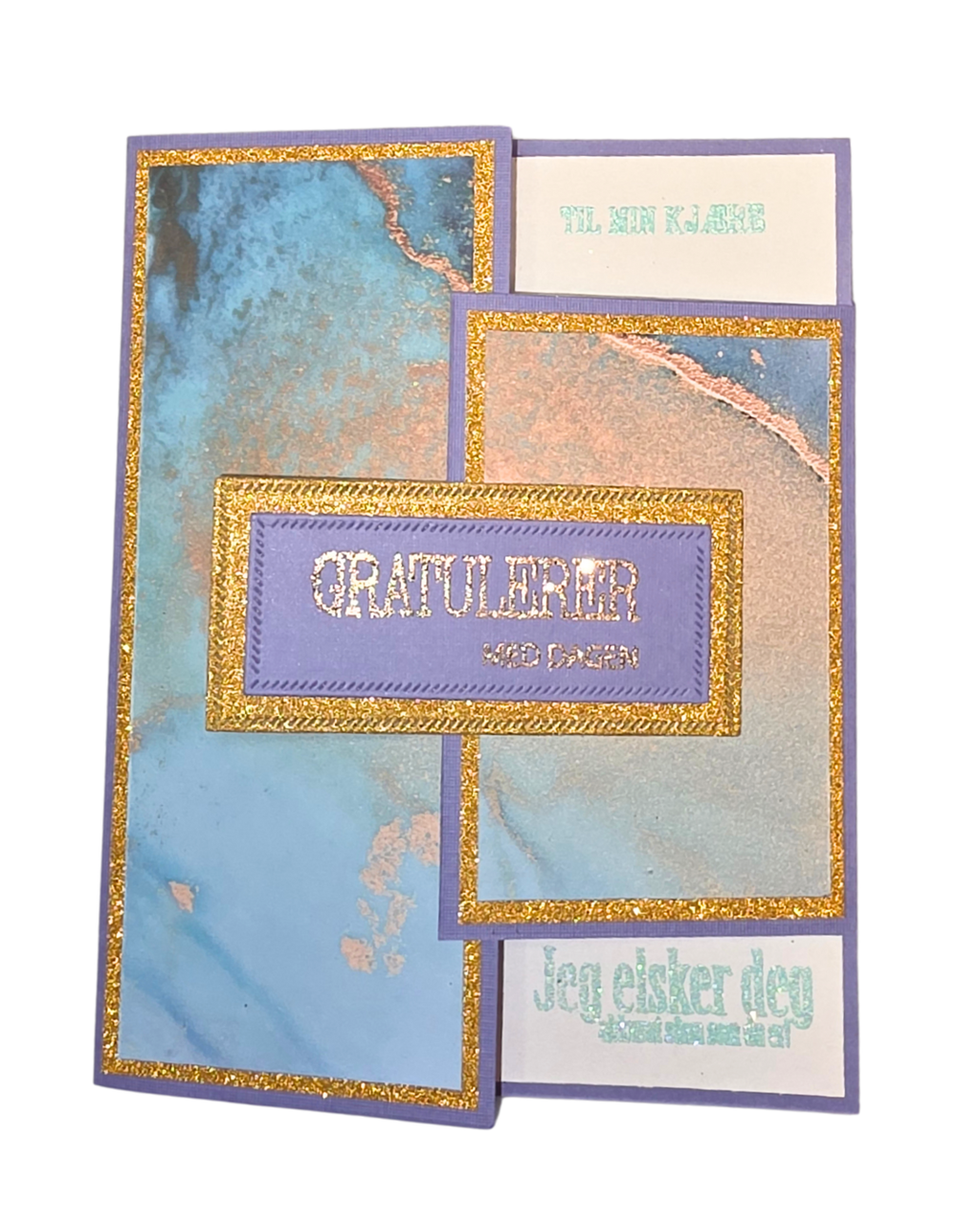 Til min kjære – gratulerer med dagen