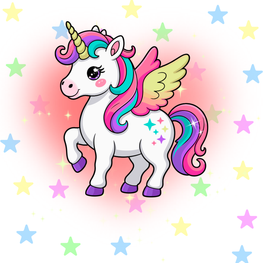 Personlige klistremerker til barn (med navn + tlf/klasse)