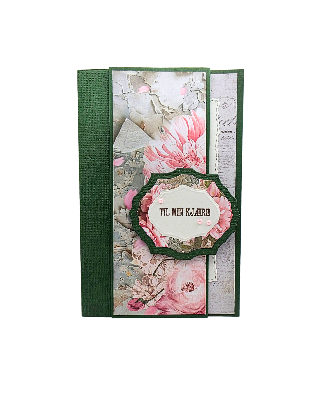 Til min kjære – du er grunnen til at jeg smiler