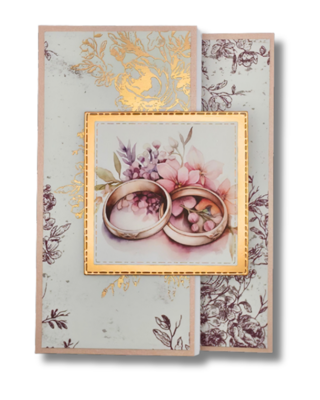 Ringer & roser – forlovelse og bryllup