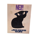 Humorkort – “NEI!! Jeg ekke sur!”