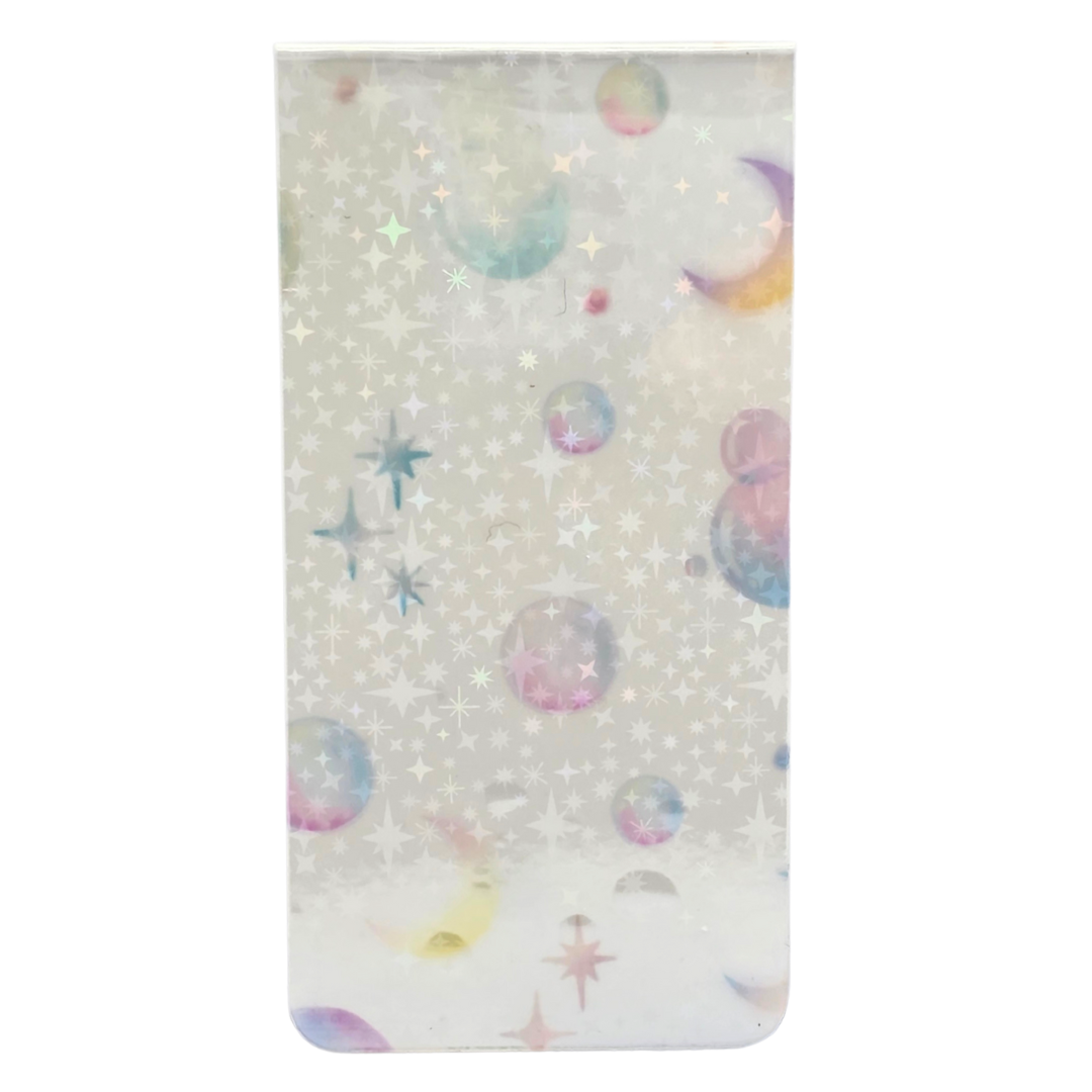 Bokmerkebundle - små magnetiske bokmerker