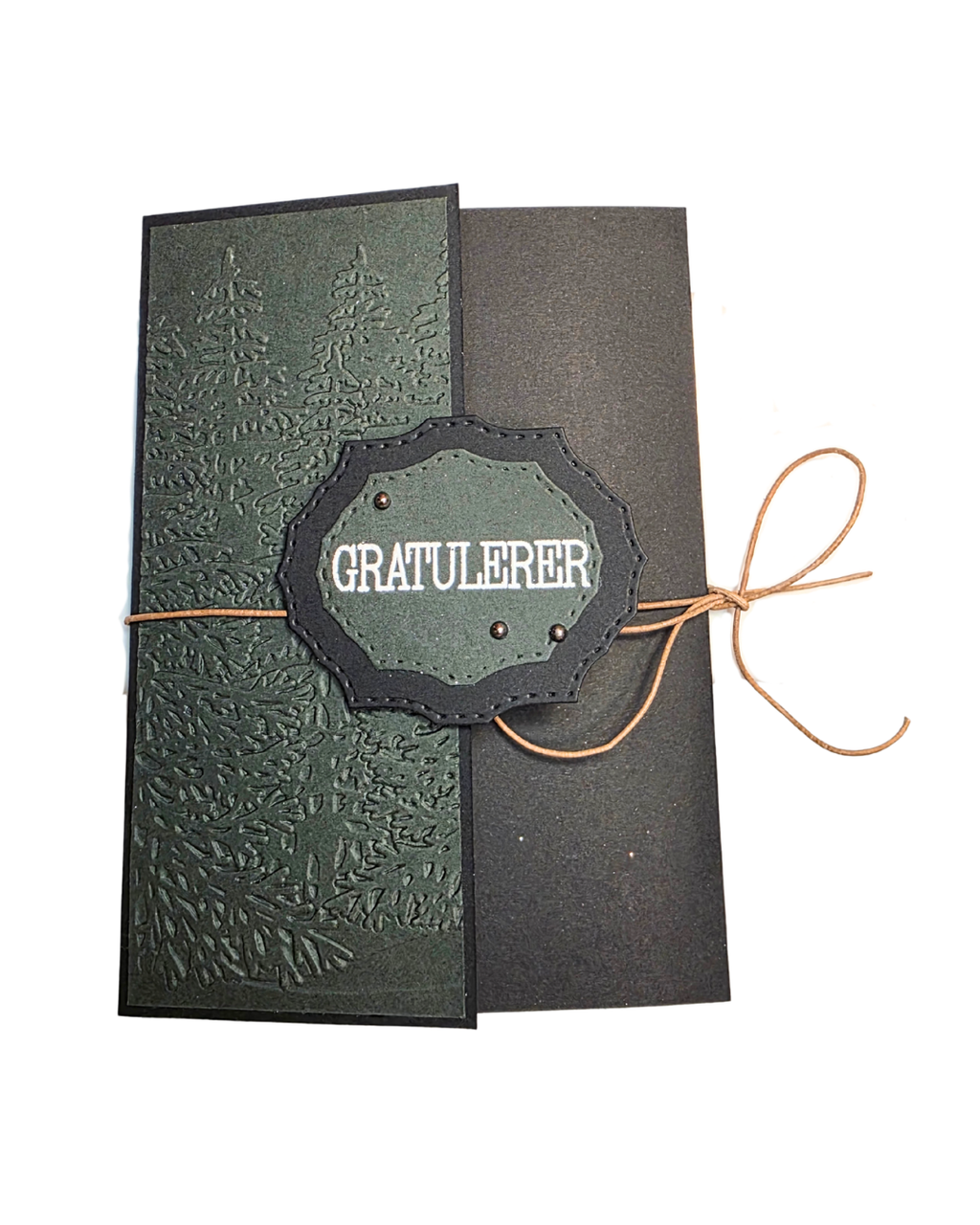 Gratulerer, verdens beste pappa