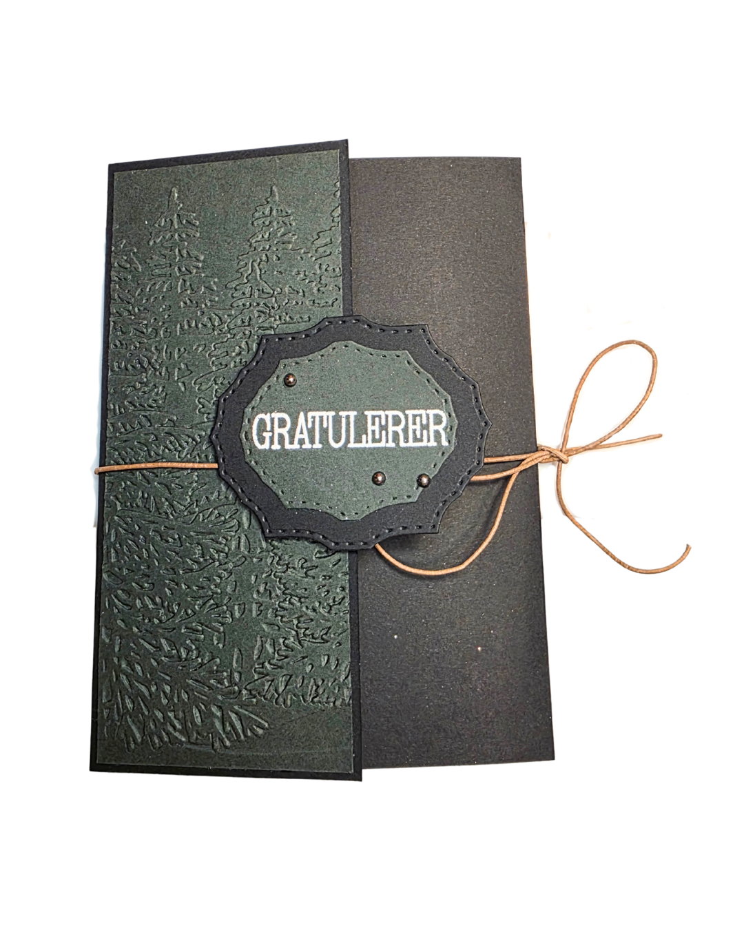 Gratulerer, verdens beste pappa