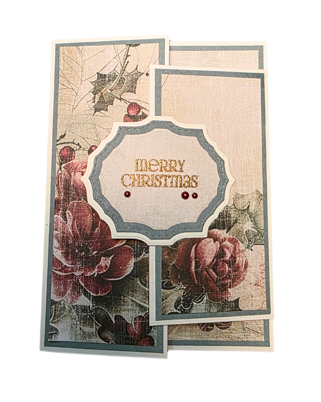 Vintage Merry Christmas