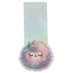 Bokmerkebundle - små magnetiske bokmerker