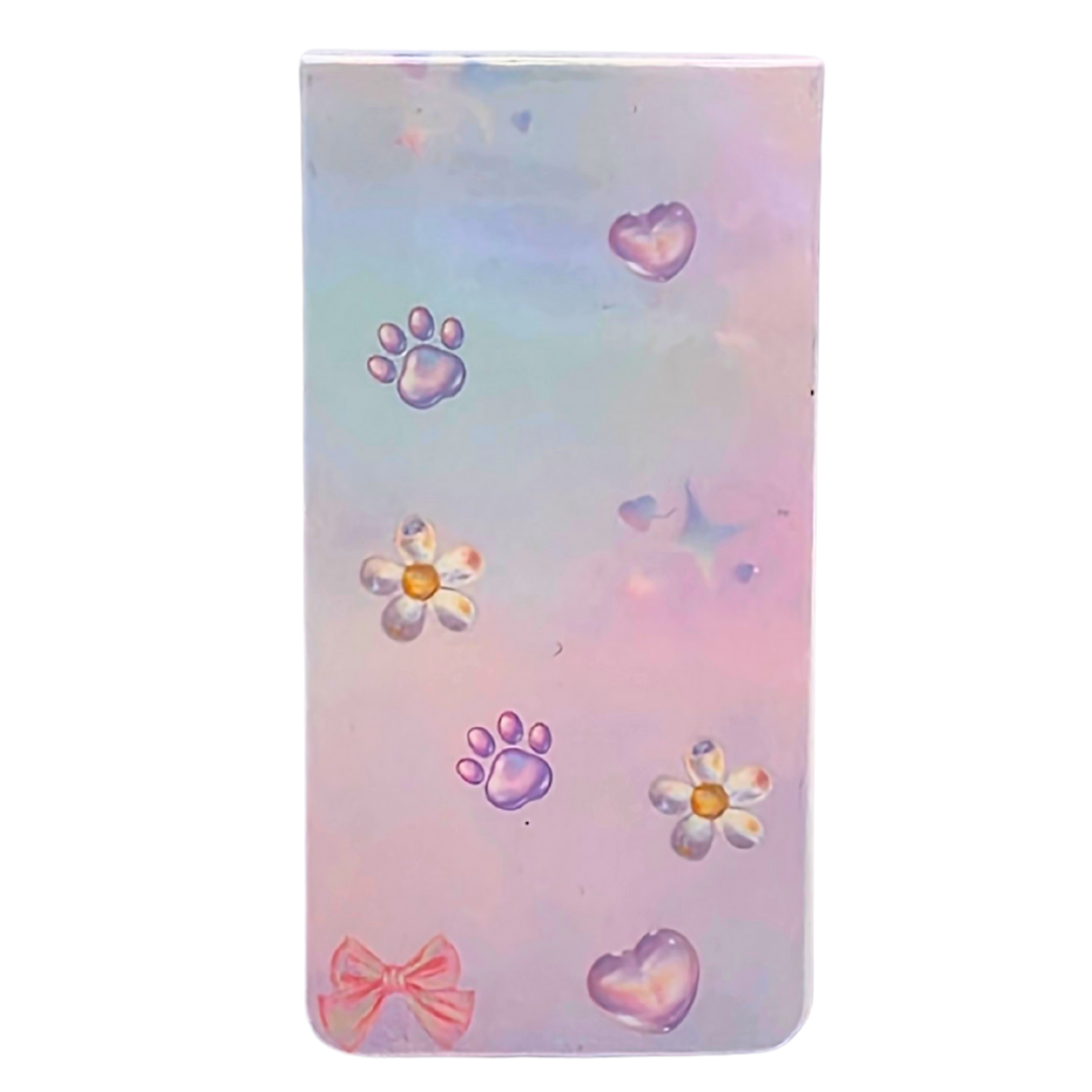 Bokmerkebundle - små magnetiske bokmerker