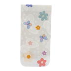 Bokmerkebundle - små magnetiske bokmerker