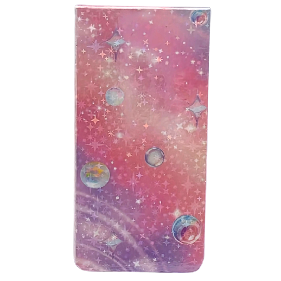 Bokmerkebundle - små magnetiske bokmerker