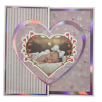 Hjertekrans – Babyjente