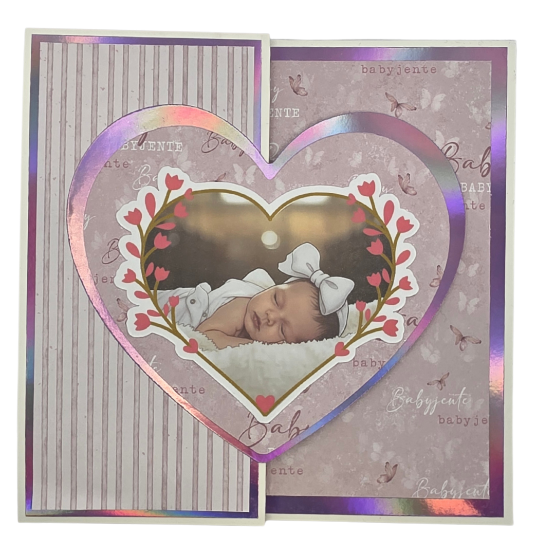 Hjertekrans – Babyjente