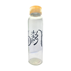 Reiki-flaske (0,5 L) – 4 reiki-symboler