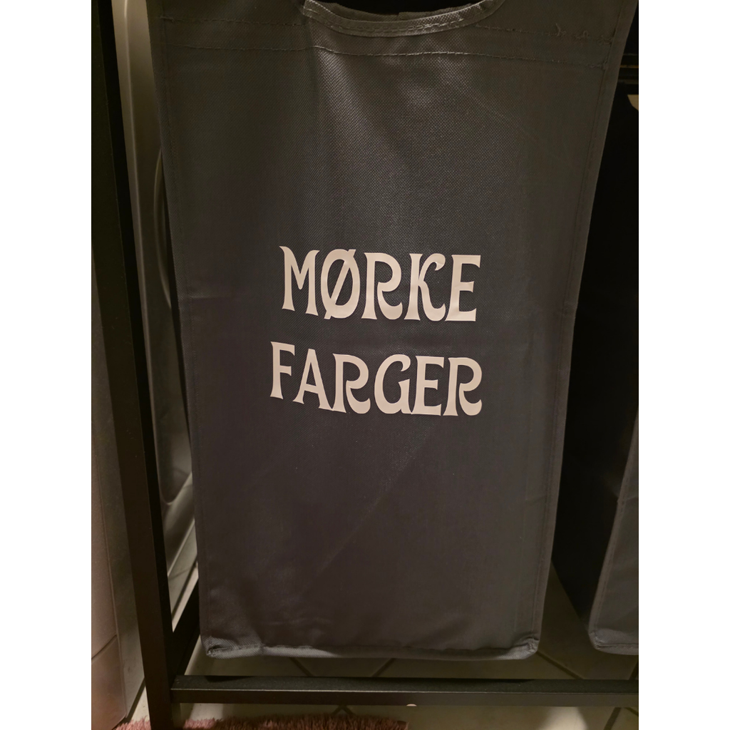 Personlig vinyltekst (DIY) – valgfri størrelse og farge