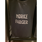 Personlig vinyltekst (DIY) – valgfri størrelse og farge