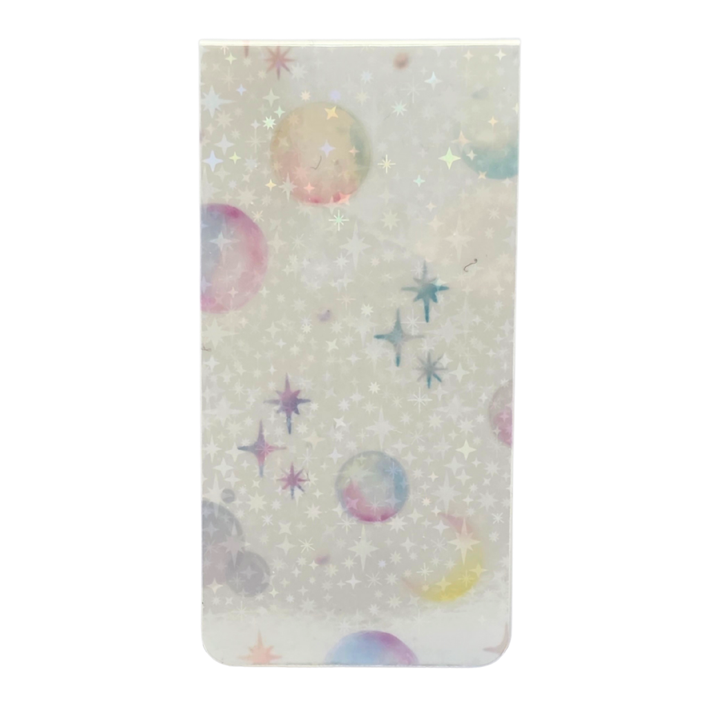 Bokmerkebundle - små magnetiske bokmerker