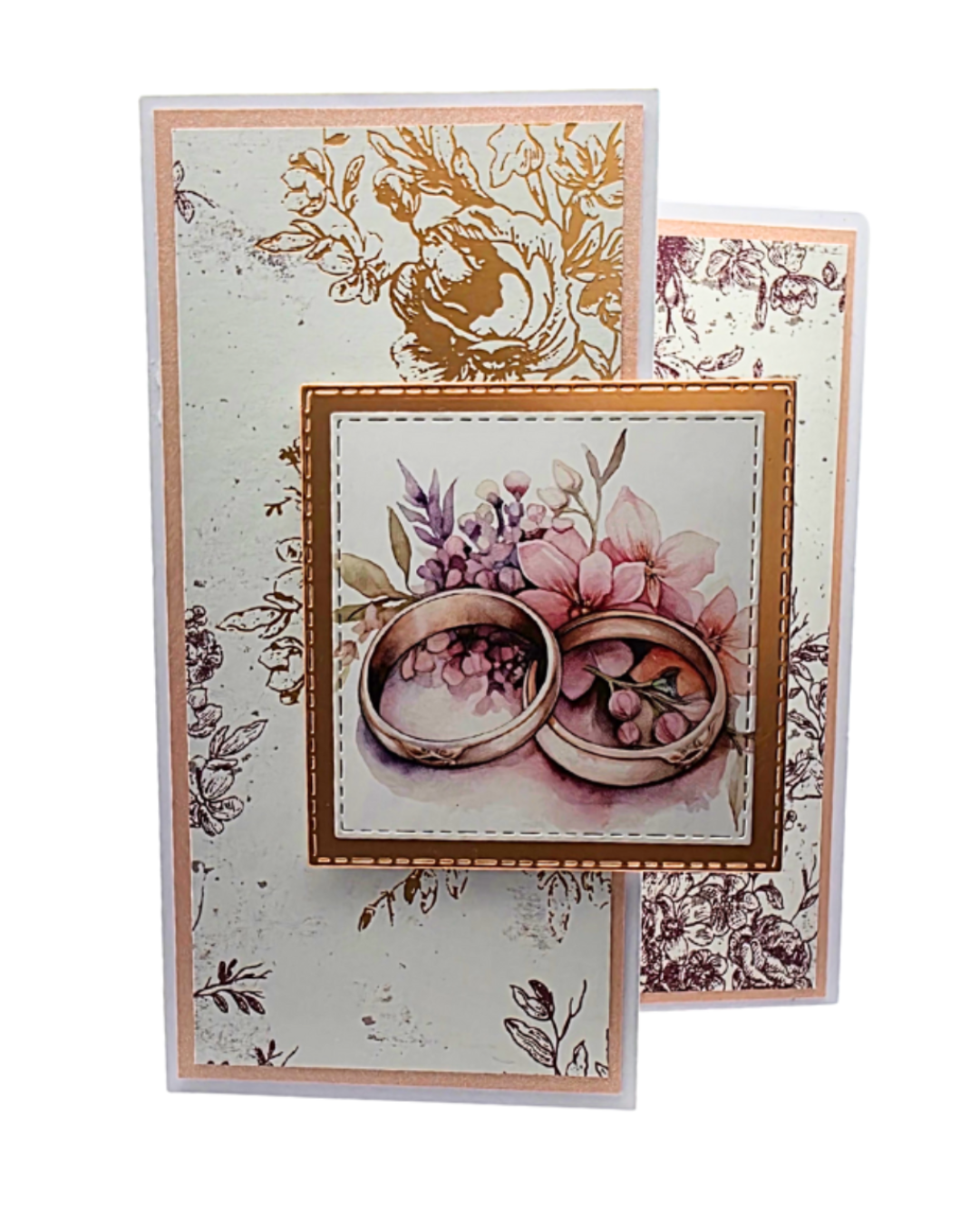 Ringer & roser – forlovelse og bryllup