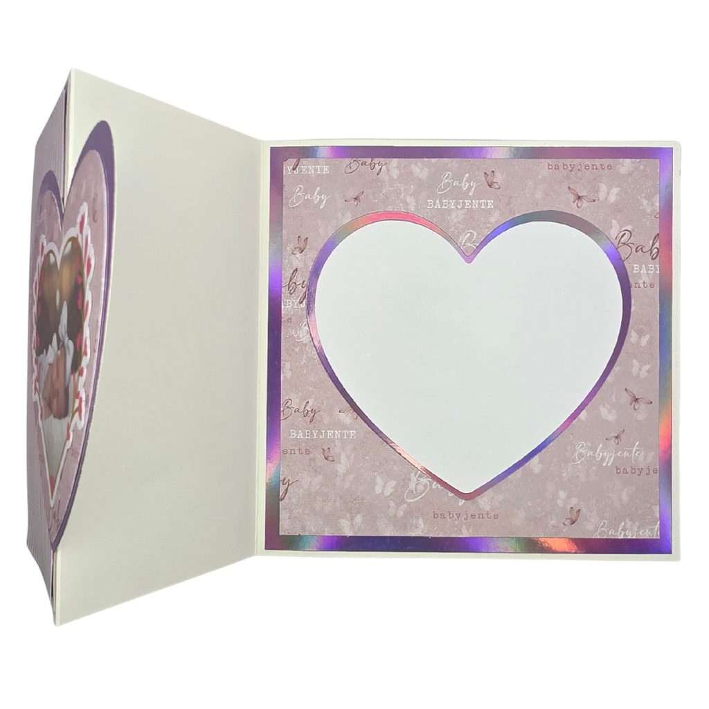 Hjertekrans – Babyjente