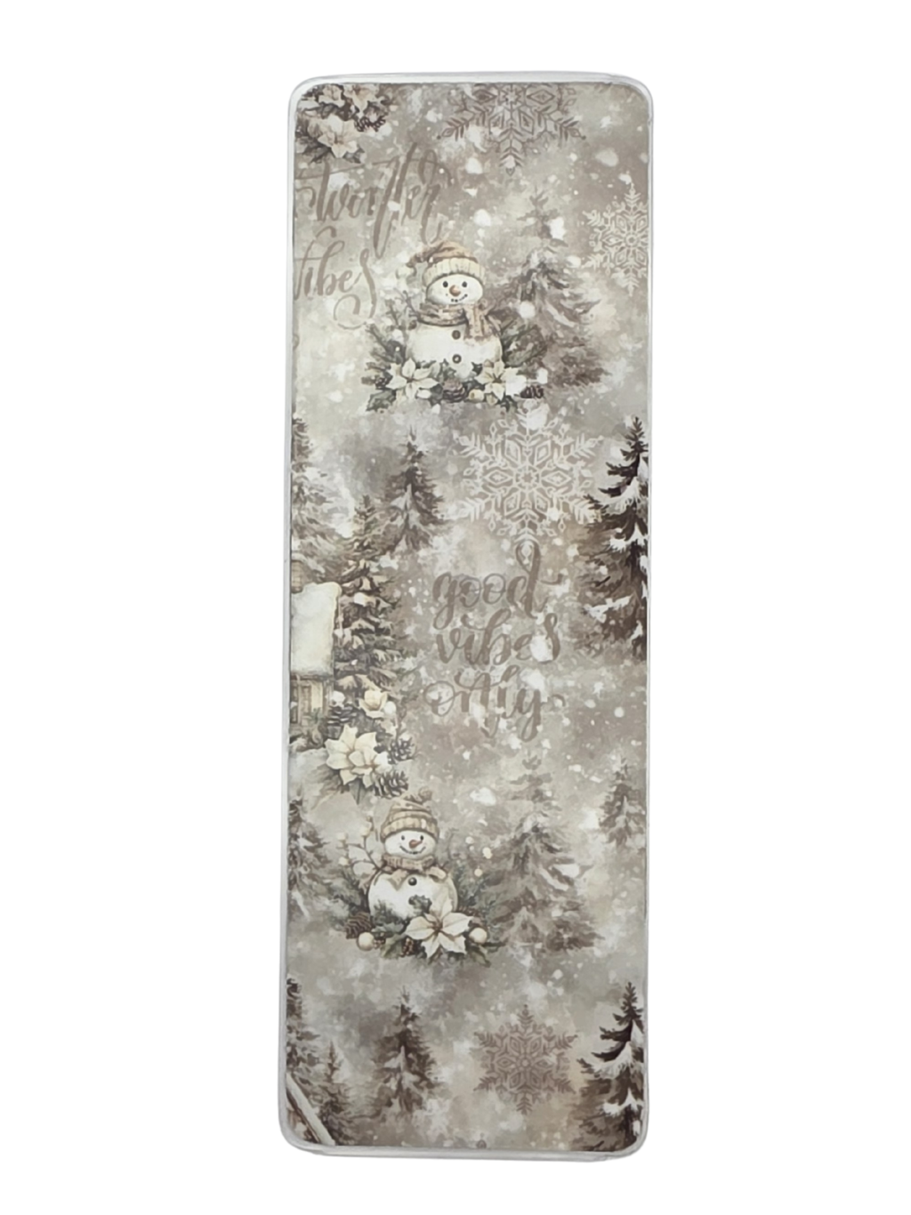 Vinterdrøm – bokmerkesett i tre størrelser