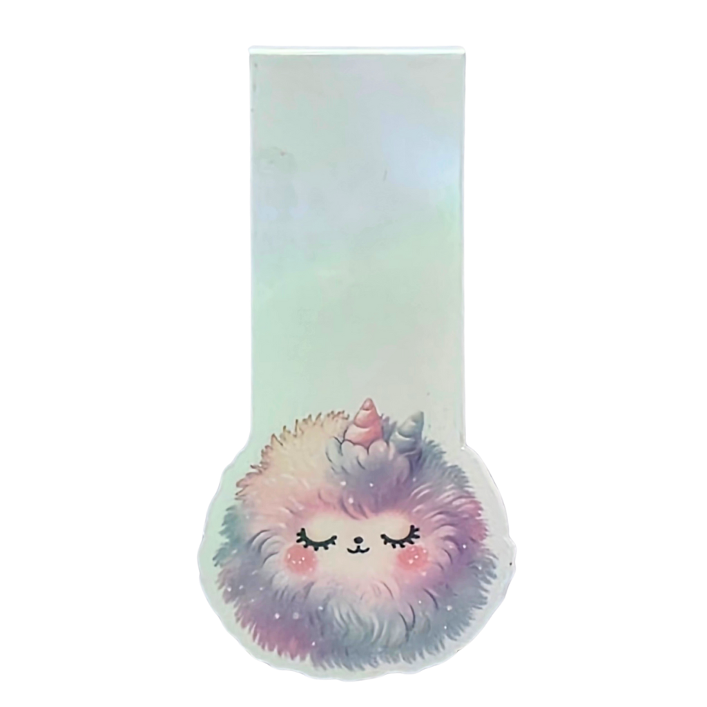 Bokmerkebundle - små magnetiske bokmerker