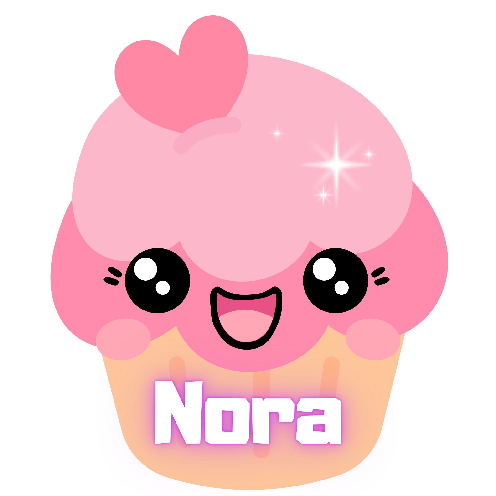 Personlige klistremerker til barn (med navn + tlf/klasse)