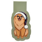 Bokmerkebundle - små magnetiske bokmerker