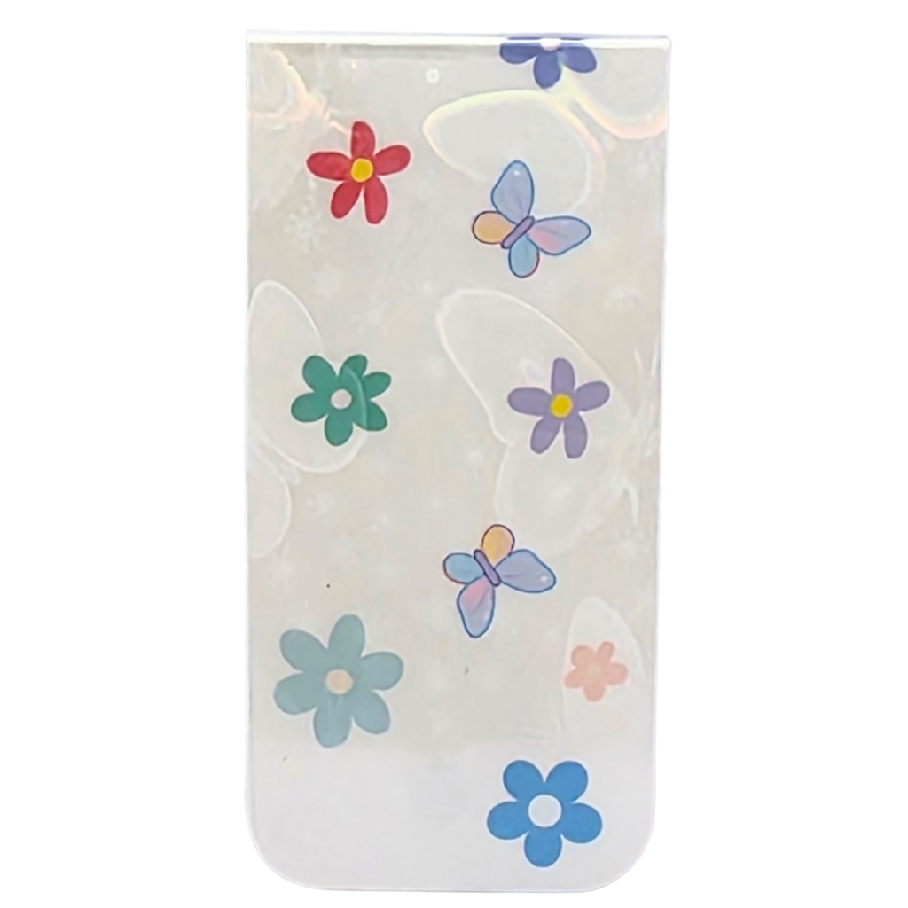 Bokmerkebundle - små magnetiske bokmerker