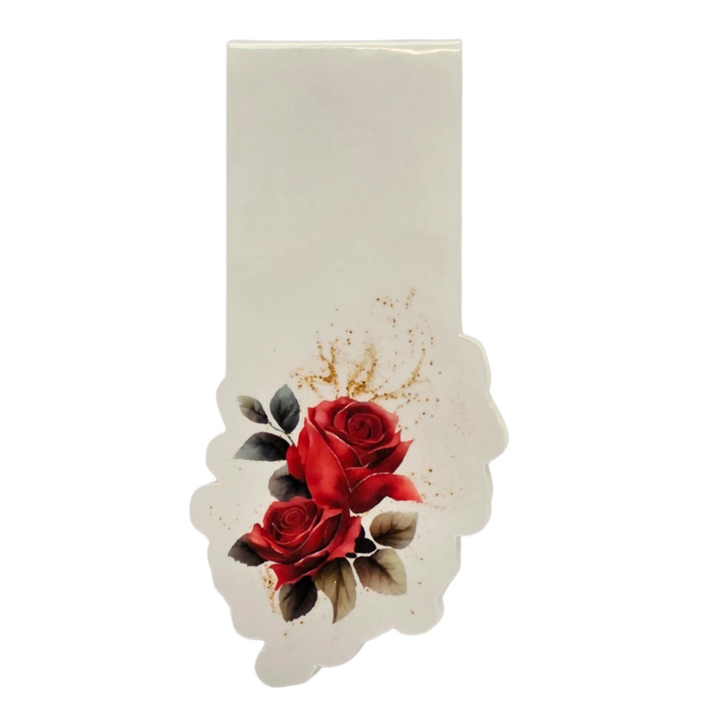 Bokmerkebundle - små magnetiske bokmerker