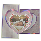 Hjertekrans – Babyjente