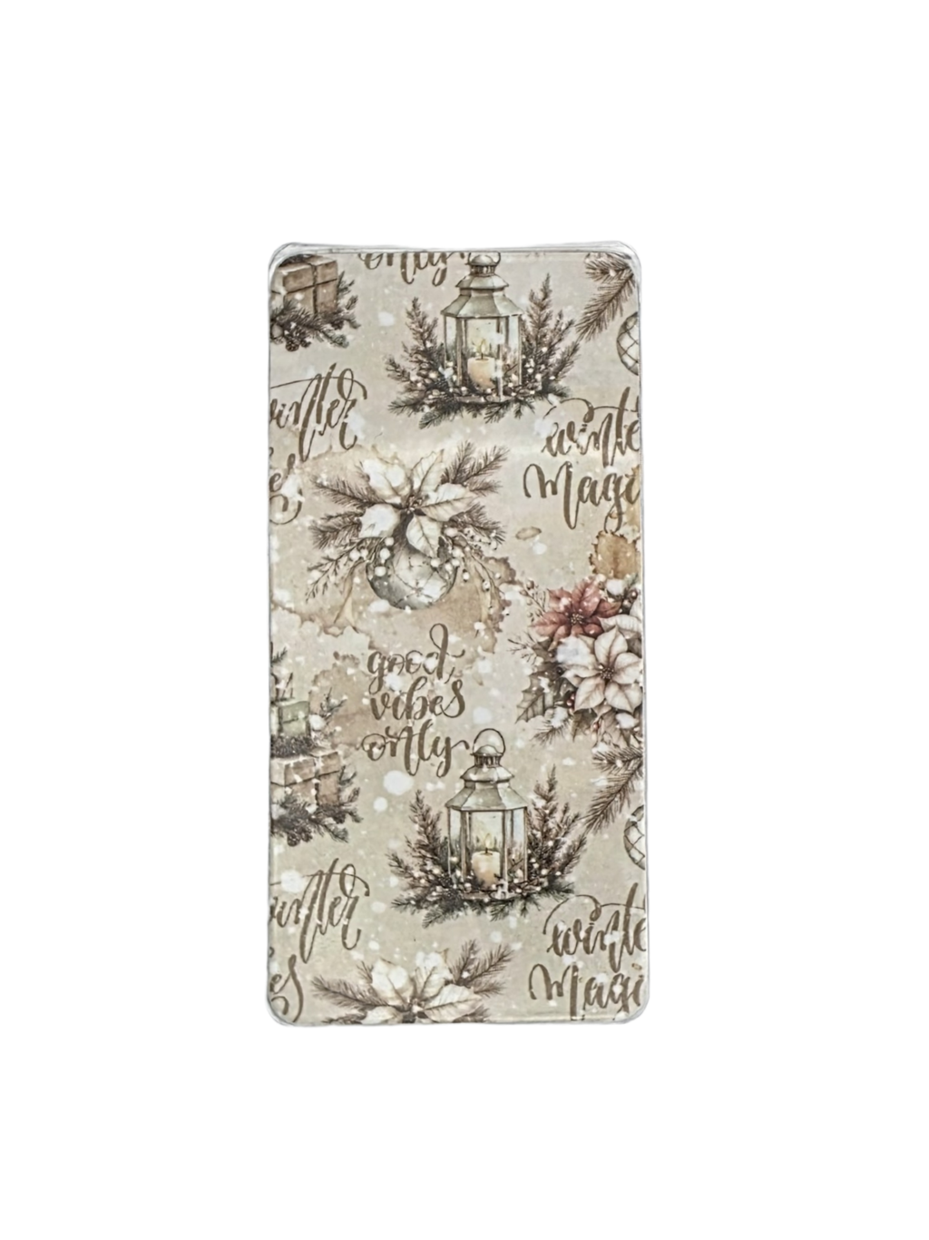 Winter Magic – bokmerkesett i tre størrelser