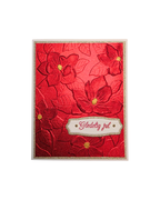 Glitrende julestjerne