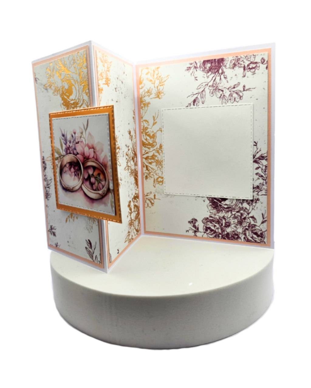 Ringer & roser – forlovelse og bryllup