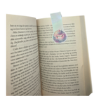 Bokmerkebundle - små magnetiske bokmerker