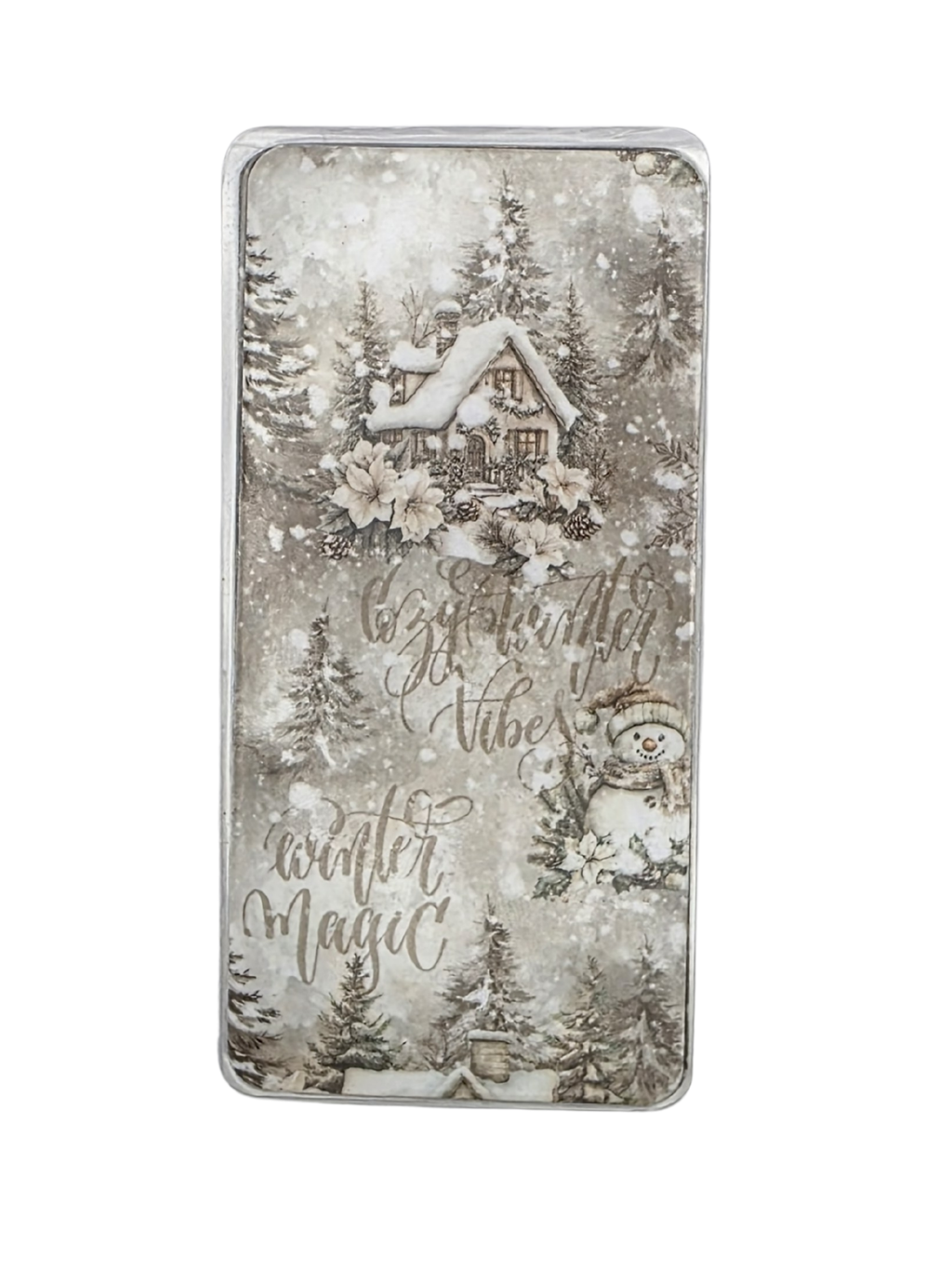 Vinterdrøm – bokmerkesett i tre størrelser