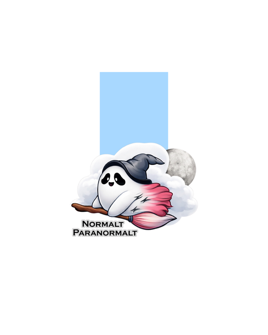 Normalt Paranormalt – Magnetisk bokmerke