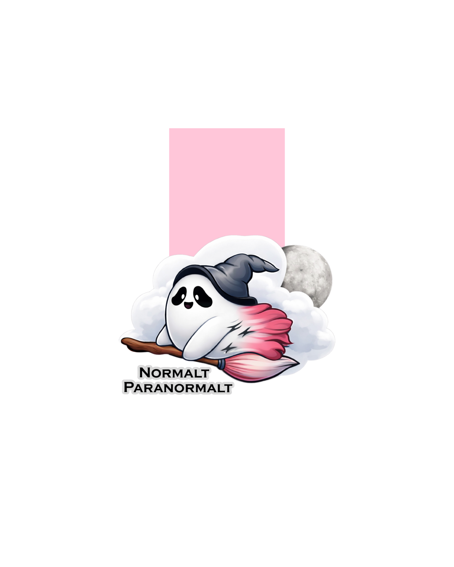 Normalt Paranormalt – Magnetisk bokmerke