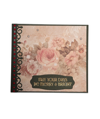 Julekortmix – 10 håndlagde kort for 499 kr