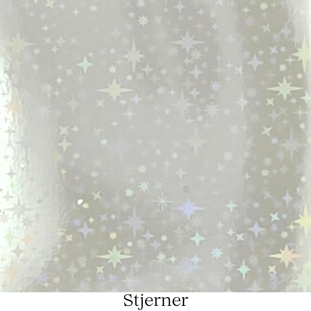 Personlige klistremerker til barn (med navn + tlf/klasse)