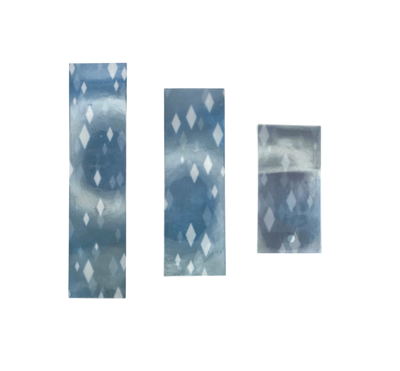 Bokmerkesett «Vinternatt» – 3 størrelser