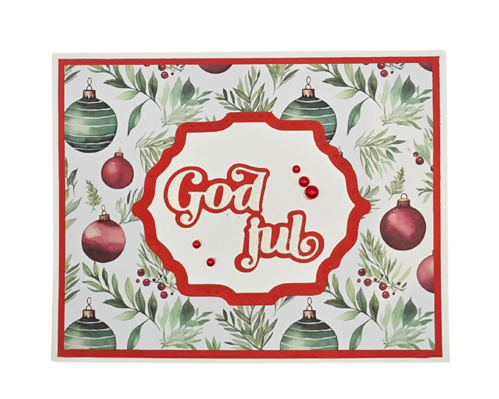 Julekort bundle