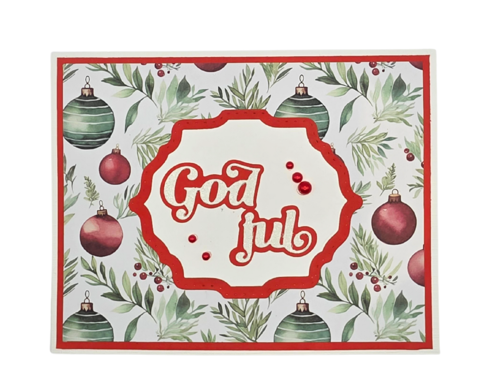 Julekort bundle