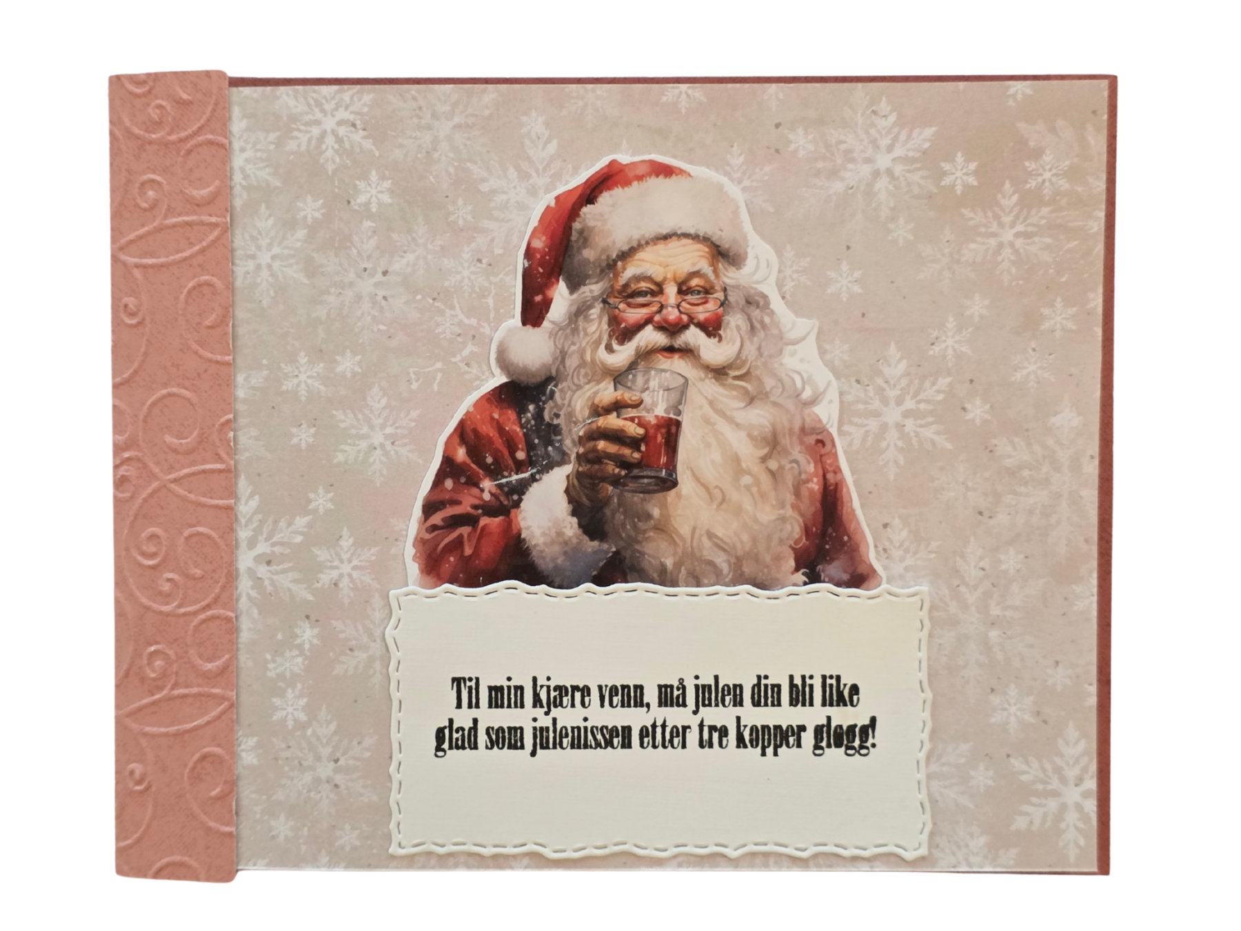 God stemning med nissen