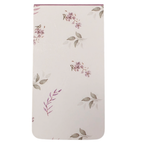 Magnetisk bokmerke i lavendel og duse grønnfarger